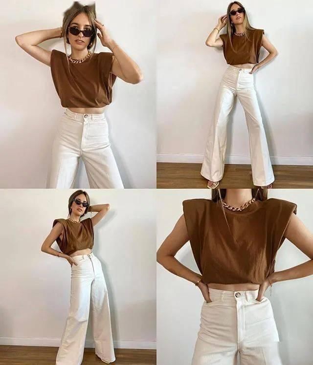  满意|最近买得最满意的一件衣服，就是它！