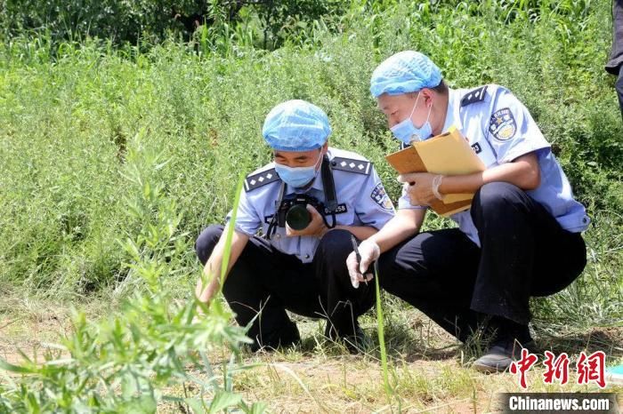 高平市北诗|山西警方破获1990年故意杀人案 山坳埋尸30年