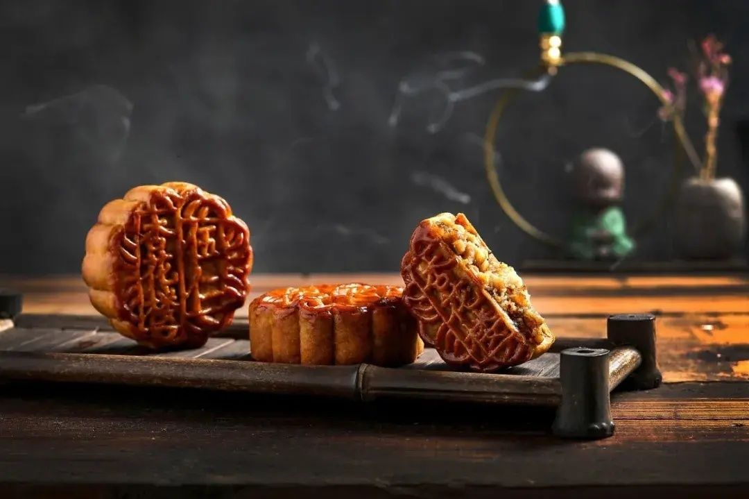 鲜肉|放眼魔都月饼界，谁是你心中NO.1？