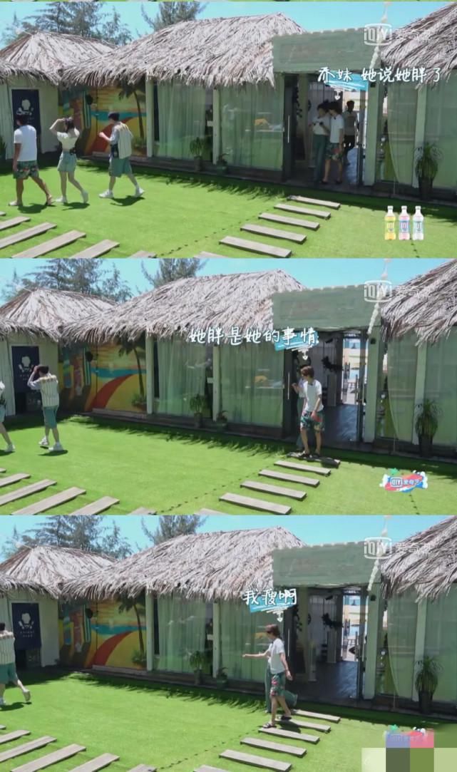  乔欣|陈瑶在乔欣面前说自己胖到扣不上安全带，被吐槽太绿茶？