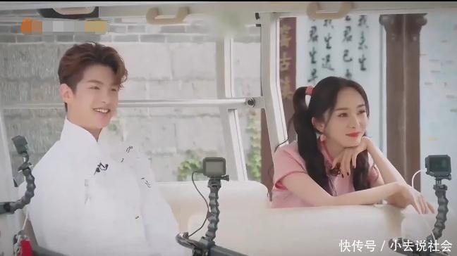  乘风破浪|《姐姐》《密逃》首次联动，黄明昊说了一句话，所有人脸色都白了