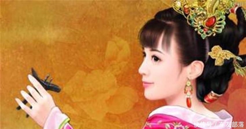 妃子|妃子偷了一个孩子, 当成自己的儿子养, 终于如愿以偿当了皇后