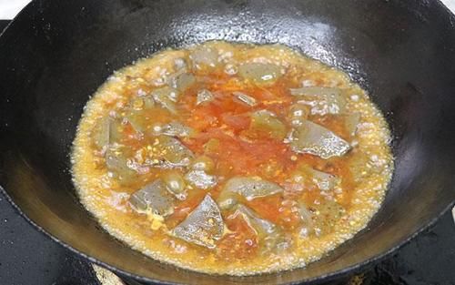 鲜嫩|家常菜豆瓣鸭血，鲜嫩不腥，入口即化，汁香味浓，下酒下饭很好吃