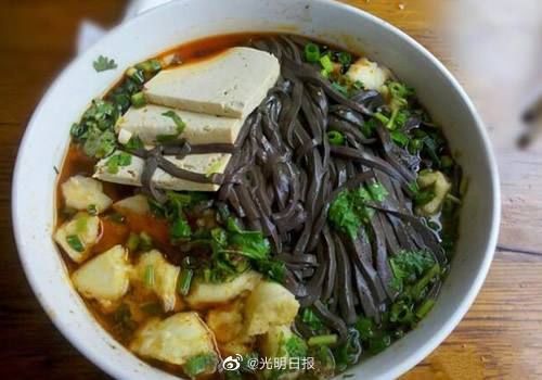 错过|主食控不能错过的美食推荐：关中泡馍