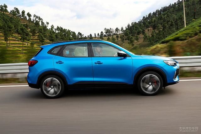 玩法|十多万的SUV还有什么新玩法?试驾MG领航