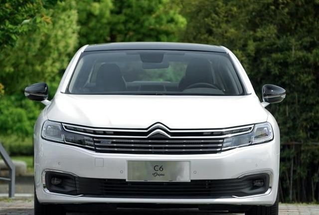 雪铁龙|19万如何选日产天籁、雪铁龙C6谁层次高看完你就觉悟了