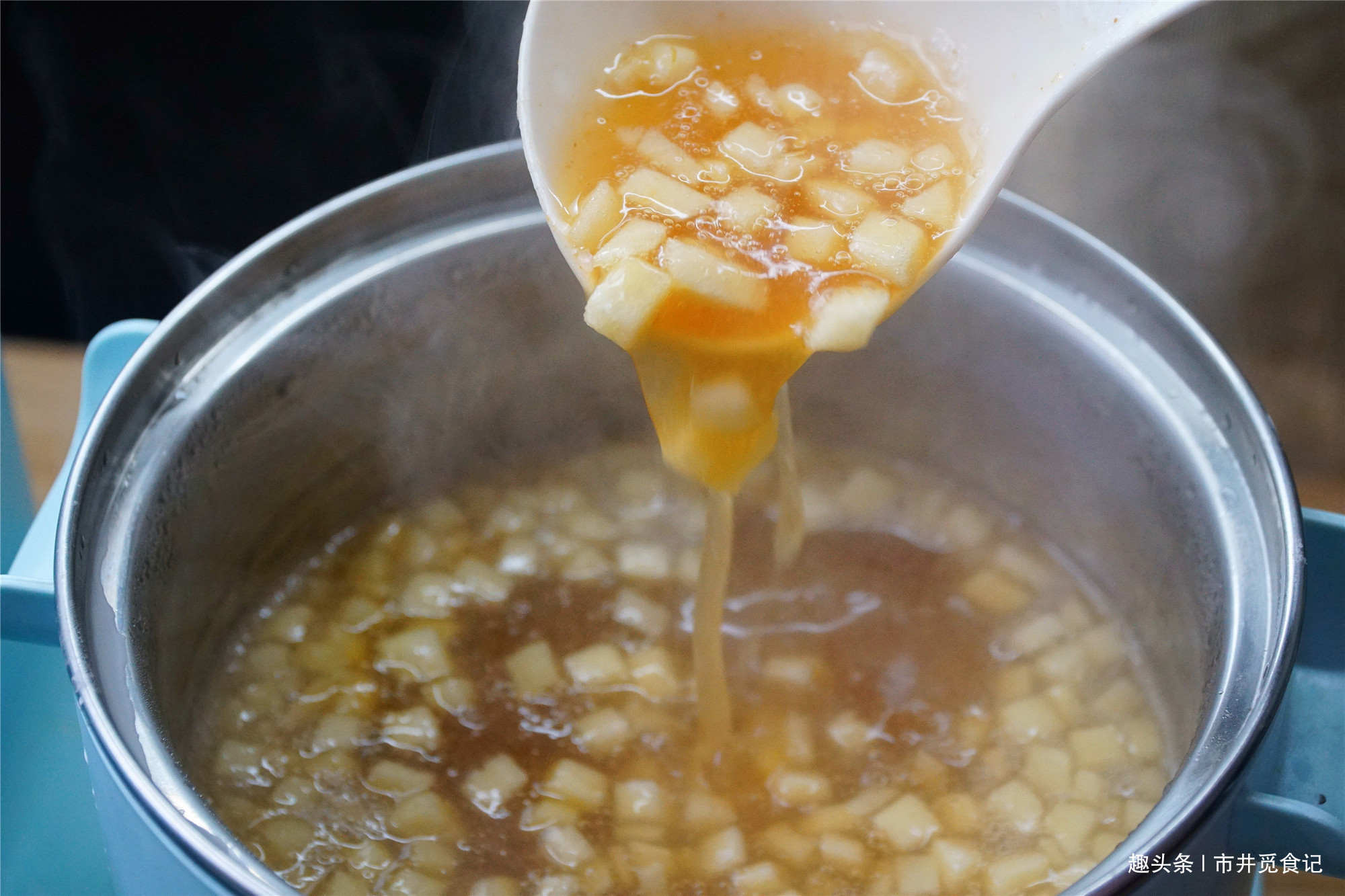 消食|每当孩子“积食”,我都会给他喝的“消食汤”,简单管用,味道好