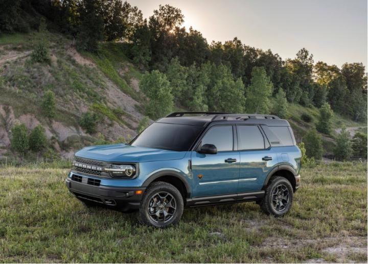 SUV|霸气威武又不失可爱，这款福特SUV绝对与众不同，可惜这点最遗憾