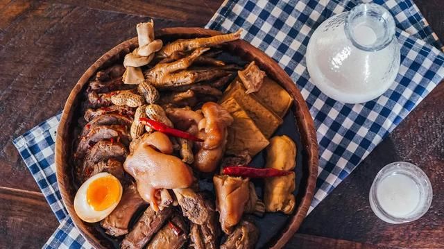 盘点|盘点全国各地下酒菜:我国民风已经彪悍成这样了吗?