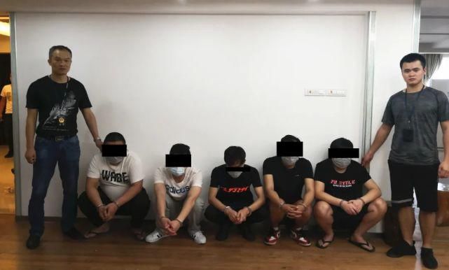 荔浦|2020年1月至8月，荔浦网络诈骗案件立案213起，损失500余万元