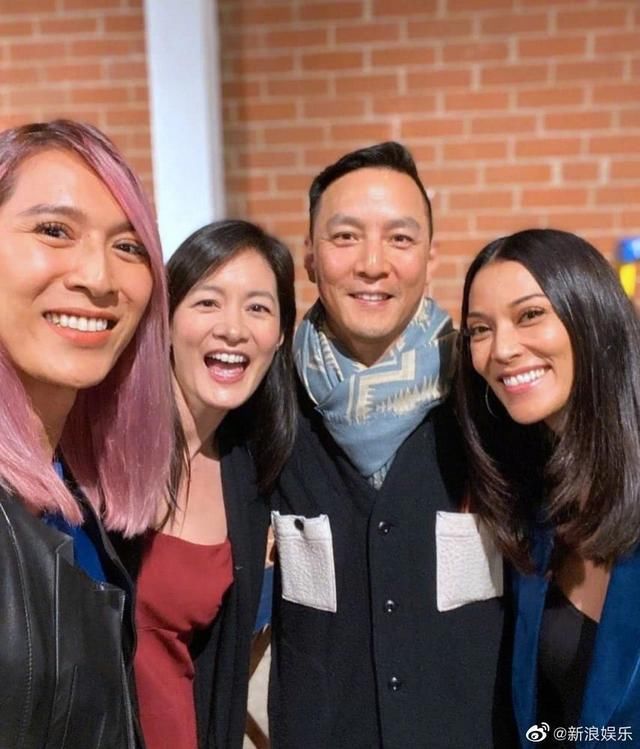  陈冠希|6位中年男明星素颜照：黄晓明被嘲像大衣哥，陈冠希满脸黑斑