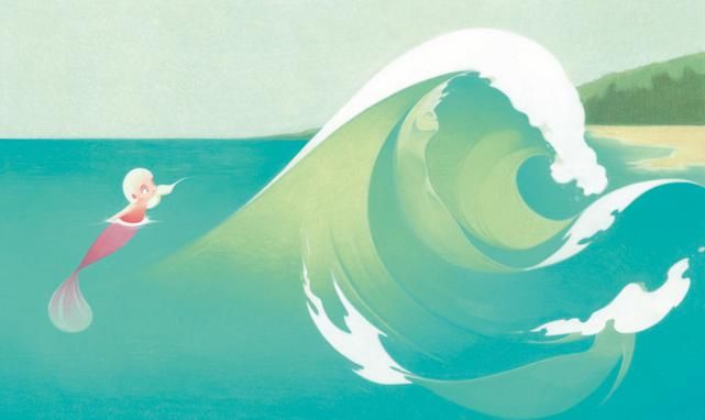  别错过|让孩子的想象力和美感暴涨100分，这套绘本千万别错过