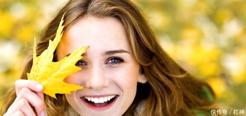 微笑|每天给自己一个微笑,给生活一个微笑