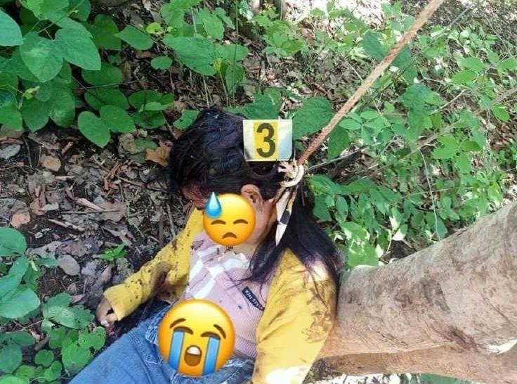 惨遭杀害|因1.2万美金！柬女子惨遭杀害，弃尸荒林