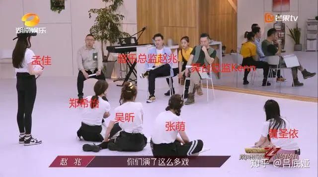  赵兆|如何评价综艺《乘风破浪的姐姐》第六期？