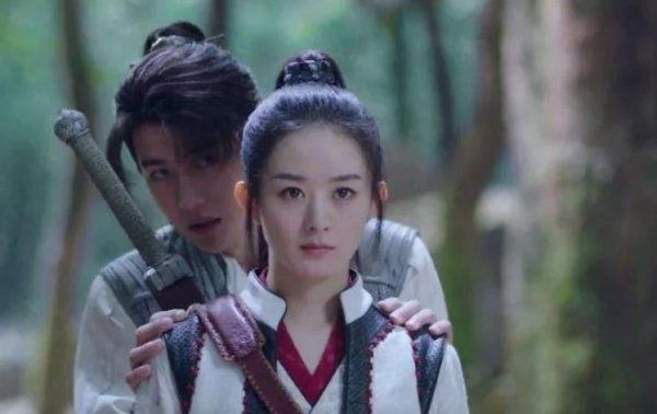  天天向上|从《天天向上》到《快乐大本营》，赵丽颖多次展现超高情商