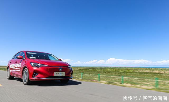  悬架|行驶品质出乎意料 试驾长安逸动E-Life