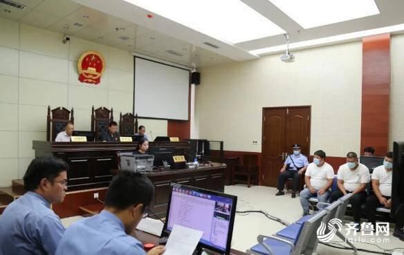 强迫交易罪|济宁金乡两起涉黑涉恶案件10人被判刑