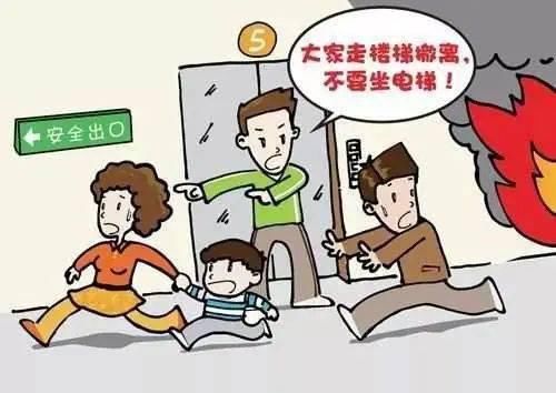  消防安全|安全 | 这些医院消防知识，你需要看看！