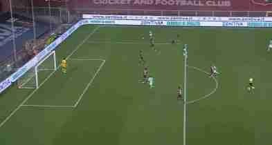  国米|意甲-卢卡库双响桑切斯建功 国米3-0热那亚升第2