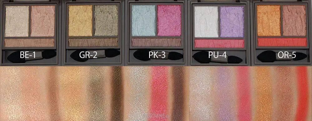  秋季|秋季彩妆新品指路！