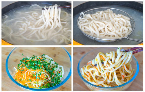 干燥|秋天干燥,适合多吃面条,热腾腾的5道面条的做法,好吃又暖胃