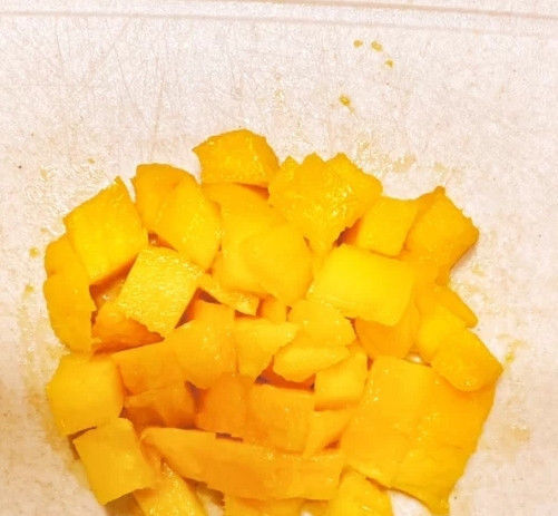  就可以|居家懒人自制夏季芒果奶冻, 美味又好吃, 简单易做降暑小甜品