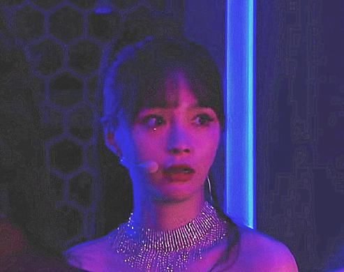  比赛|王智选择PK王霏霏，同队沈梦辰的表情现实了，这可是个比赛啊