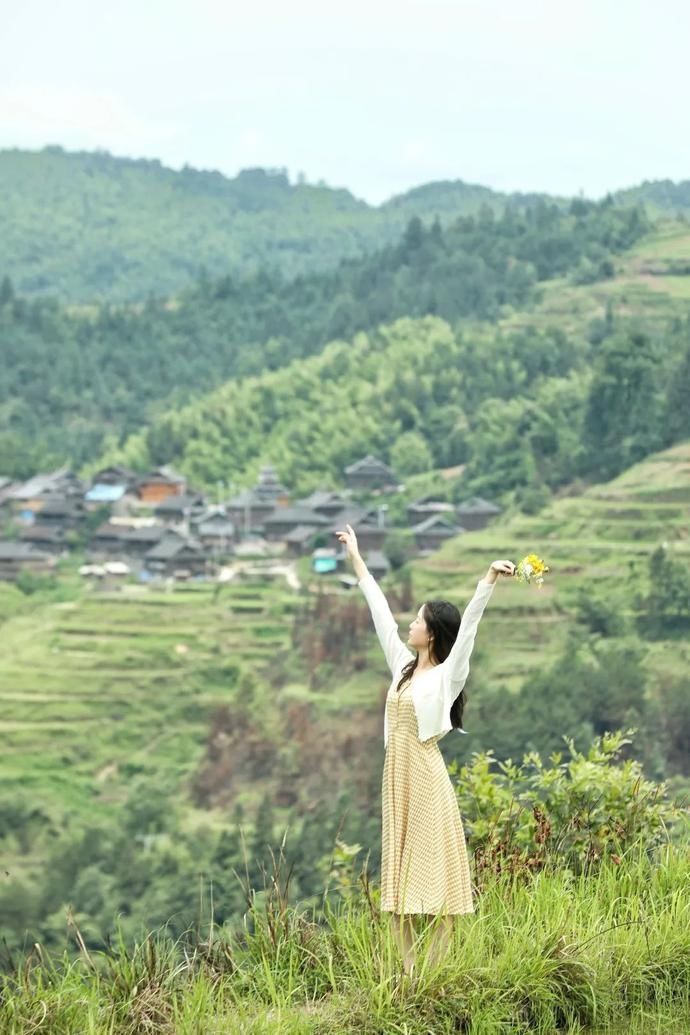 黄岗|村光灿烂 | 如果认识陶渊明,我一定让他到黄岗来。