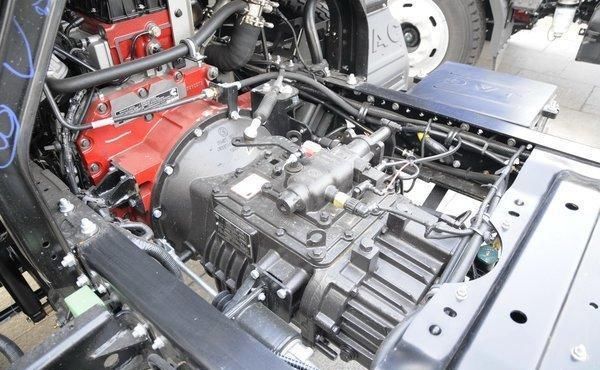 肯定|蓝牌轻卡上牌难？这款帅铃绿巨人挂黄牌拉绿通肯定踏实