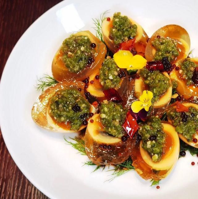 热菜|大隐于世！白露之宴，头道热菜即致敬楚菜经典之作