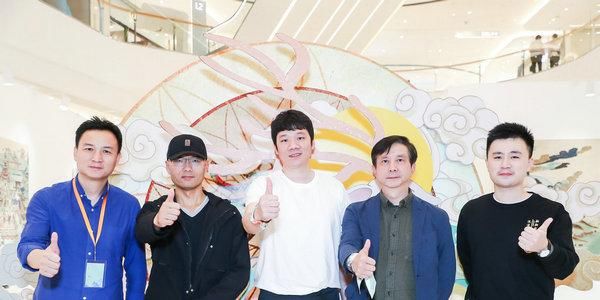  焕醒敦煌计|《敦煌藏画》线上线下无缝接档 综艺+快闪创造新生态