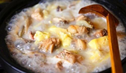 榴莲|榴莲煲鸡是用榴莲肉还是榴莲壳？别再用错了，这样煲汤才营养美味