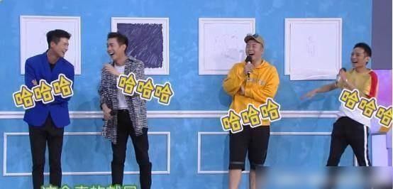 有趣|新的小鲜肉将暂时取代谢娜,失去谢娜何炅扎心会很有趣