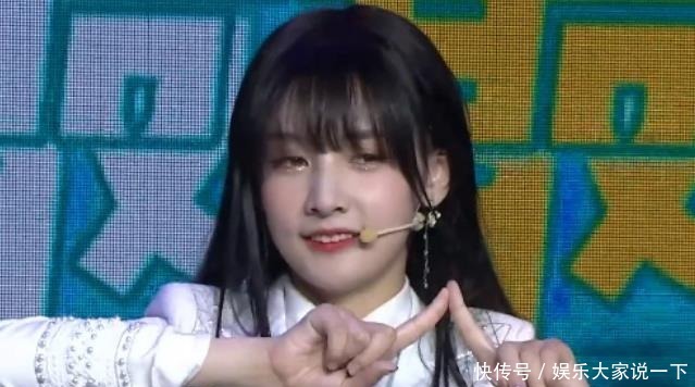 断层|陈卓璇超越希林娜依高成第一,看到这数据,断层出道吧
