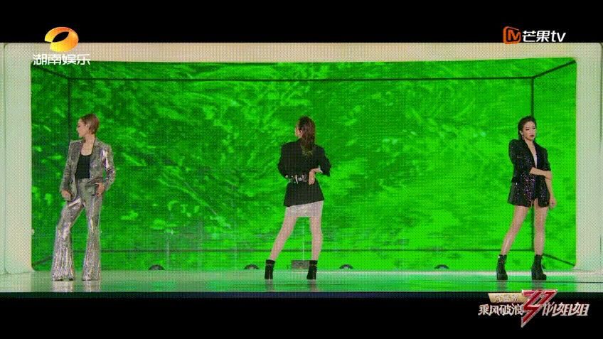 跌落|《浪姐》跌落神坛,口碑不再!说好的定义女团?最后还是不伦不类