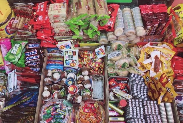 性价比|物美价廉性价比高的零食推荐来喽！追剧刷视频的时候来一包美滋滋