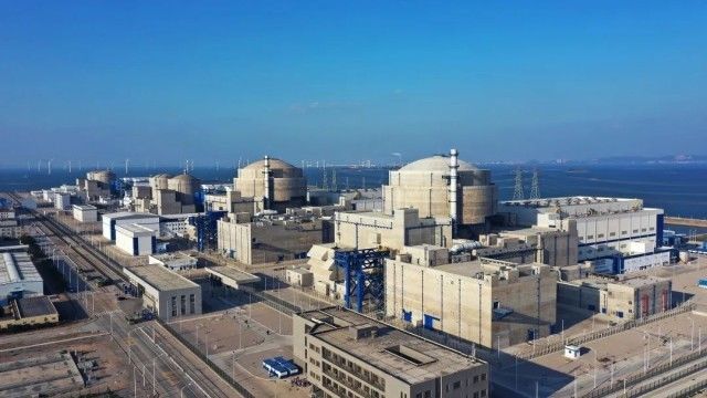 “华龙一号”全球首堆示范工程福清核电5、6号机组通过竣工验收