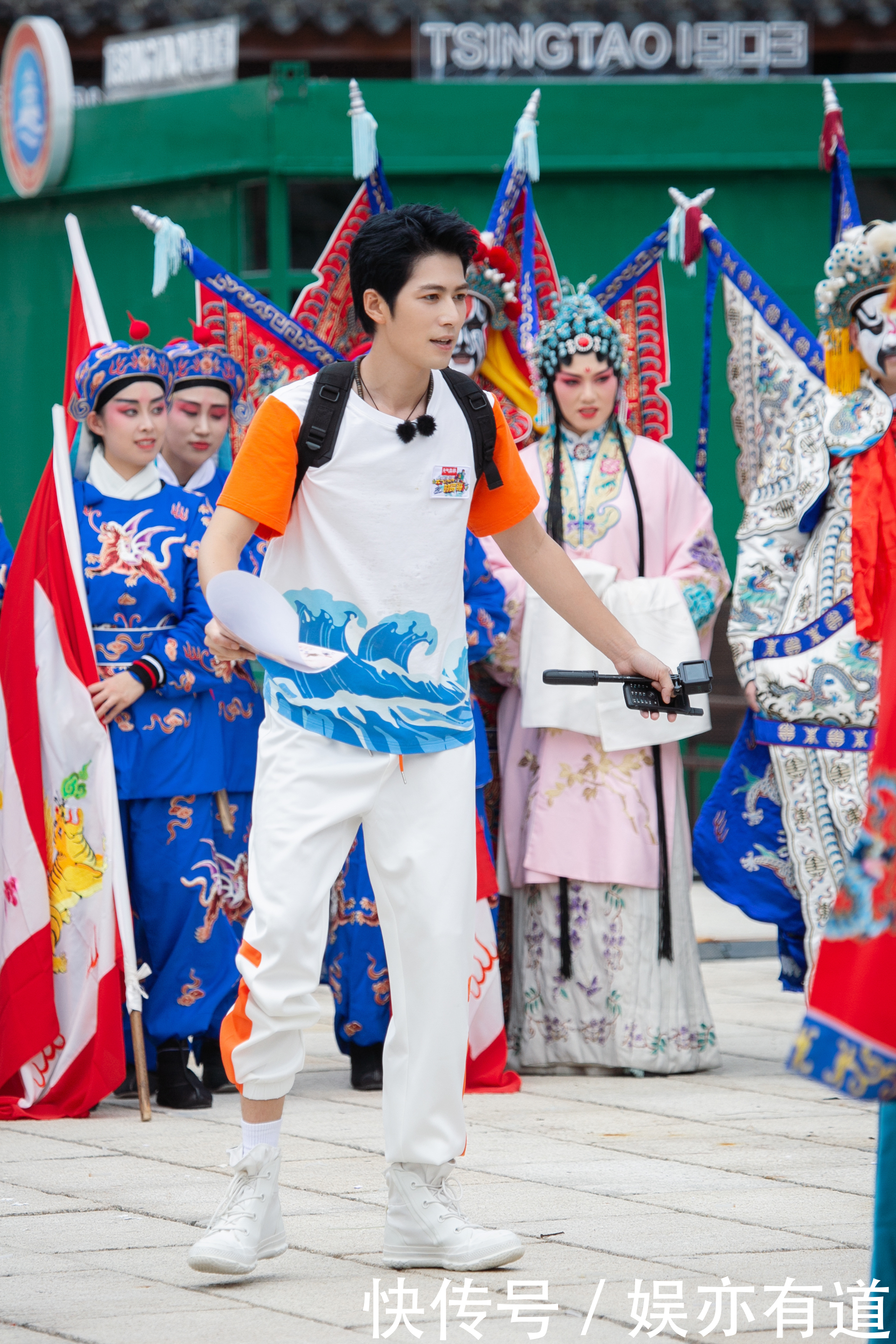 停赛|心疼陈学冬!明明carry全场却再次惨遭“停赛”