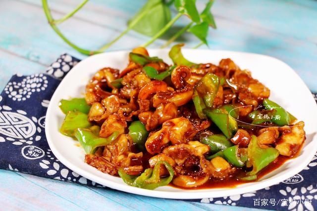 胃口|秋季下饭菜,当属这道菜,简单没难度,鲜香辣,越吃越有胃口