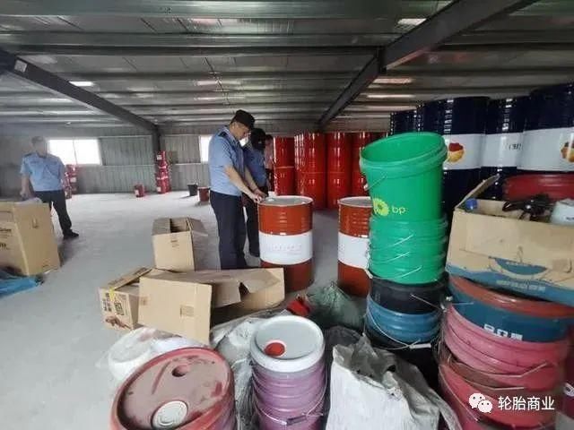  假冒|大批假机油案破获，低于市场价的全部假货