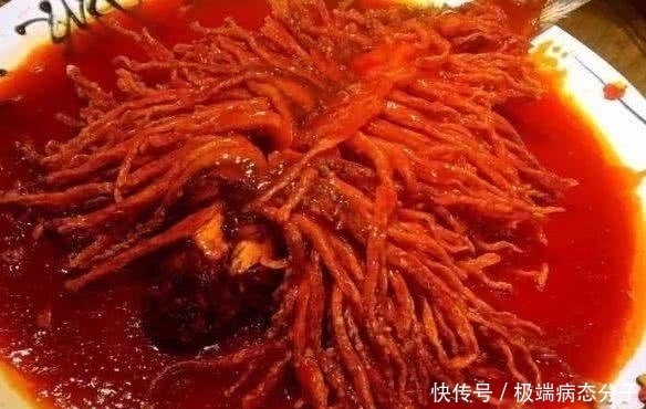 不行|日本网友嘲笑中国厨师刀工不行,没法切鱼片,结果却啪啪打脸