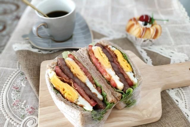 神兽|神兽上学了,早餐要吃好,方便携带营养好,坐车上也能吃,省时