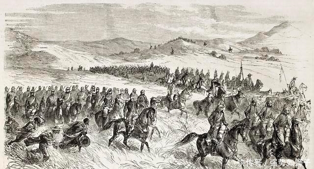 重甲骑兵|中国历史上各个时代的最强骑兵团(隋唐-明清篇)