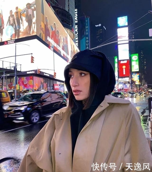 时髦|这位法国小姐姐的混搭技术,让你时髦到炸街,学起来却毫不费力