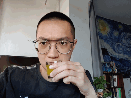 鸡尾酒|黄焖鸡尾酒,这什么黑暗料理?