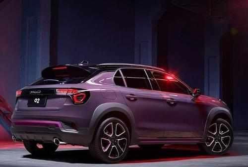  销量|领克02，销量只有领克03的一半，说明轿跑SUV不如轿车？