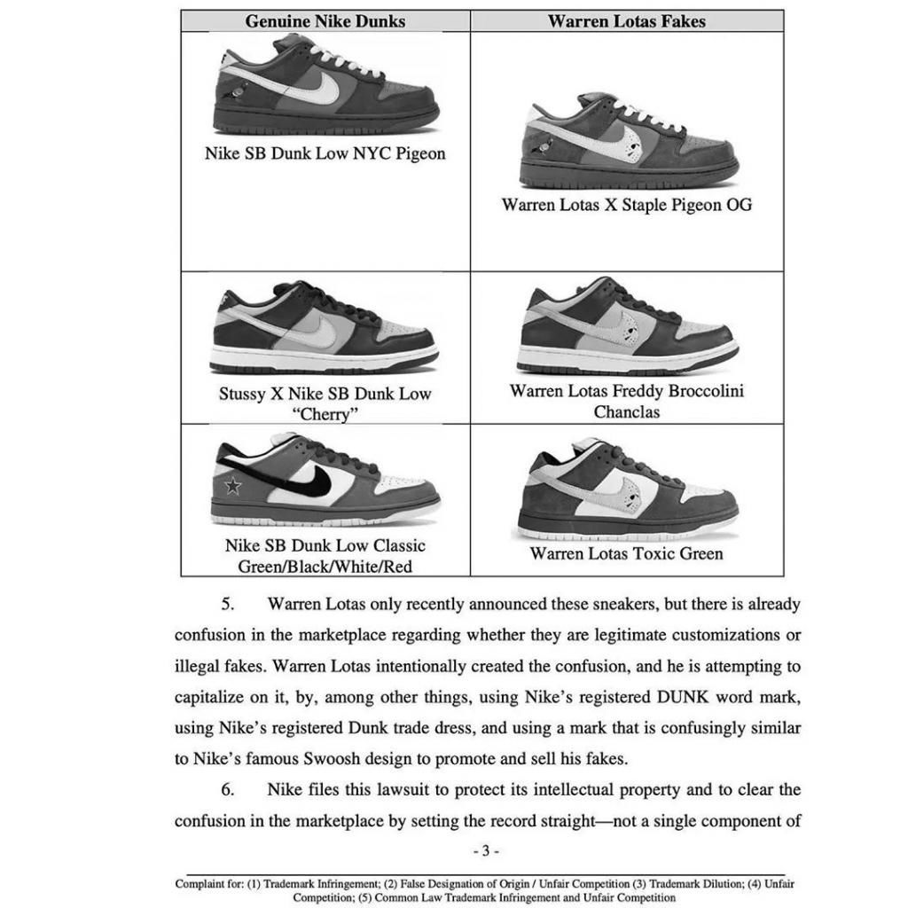 再现|神级Dunk配色频频再现 客制球鞋的底线在哪里?