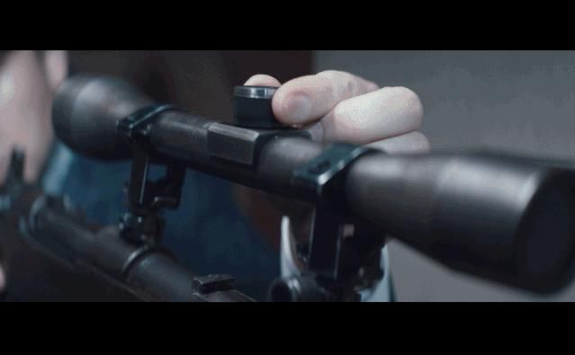  瞄准|一场对决、两名狙击手、三条线索