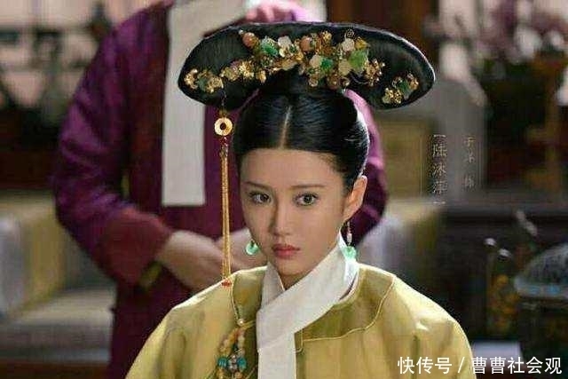  伤心欲绝|大清四个倾国倾城的皇妃: 一个死时让皇帝伤心欲绝, 一个晚景凄凉